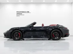 2023 Porsche 911 Carrera 4 GTS Cabriolet — фото 6