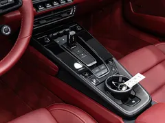 2023 Porsche 911 Carrera 4 GTS Cabriolet — фото 9