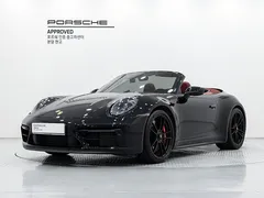 2023 Porsche 911 Carrera 4 GTS Cabriolet — фото 13