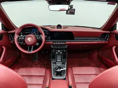 2023 Porsche 911 Carrera 4 GTS Cabriolet — фото 14