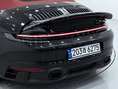 2023 Porsche 911 Carrera 4 GTS Cabriolet — фото 16