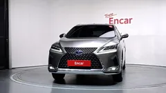 2021 Lexus RX Luxury Plus, серо-серебристый — фото 3