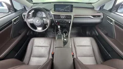 2021 Lexus RX Luxury Plus, серо-серебристый — фото 7