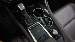 2021 Lexus RX Luxury Plus, серо-серебристый — фото 9