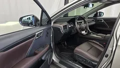 2021 Lexus RX Luxury Plus, серо-серебристый — фото 10