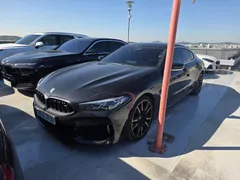 2023 BMW 8-Series M850i xDrive Gran Coupe — фото 2