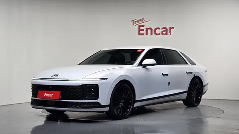 2023 Hyundai Grandeur Calligraphy