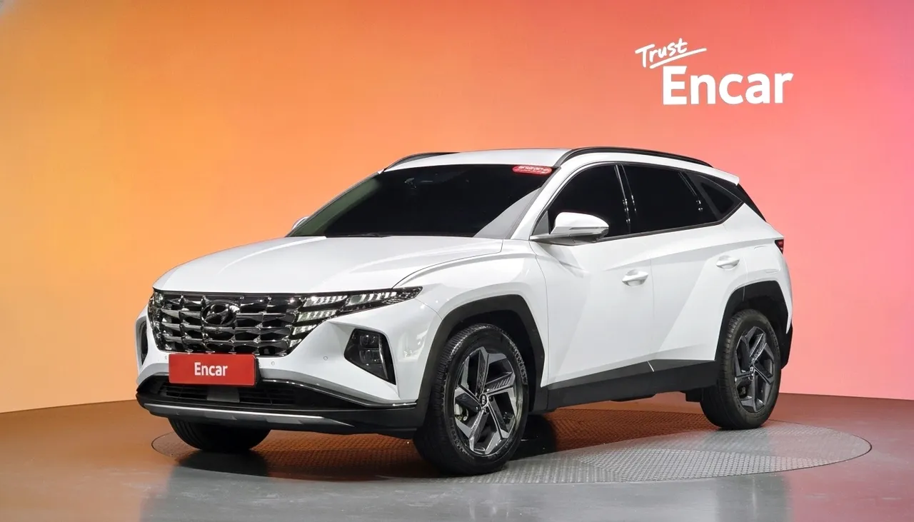 2023 Hyundai Tucson Gasoline 1.6 Turbo 2WD