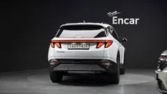2023 Hyundai Tucson Gasoline 1.6 Turbo 2WD, белый — фото 4