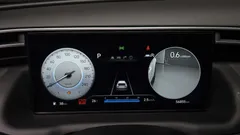 2023 Hyundai Tucson Gasoline 1.6 Turbo 2WD, белый — фото 8