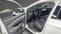 2023 Hyundai Tucson Gasoline 1.6 Turbo 2WD, белый — фото 11