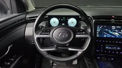 2023 Hyundai Tucson Gasoline 1.6 Turbo 2WD, белый — фото 13