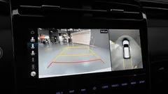 2023 Hyundai Tucson Gasoline 1.6 Turbo 2WD, белый — фото 16