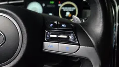 2023 Hyundai Tucson Gasoline 1.6 Turbo 2WD, белый — фото 18