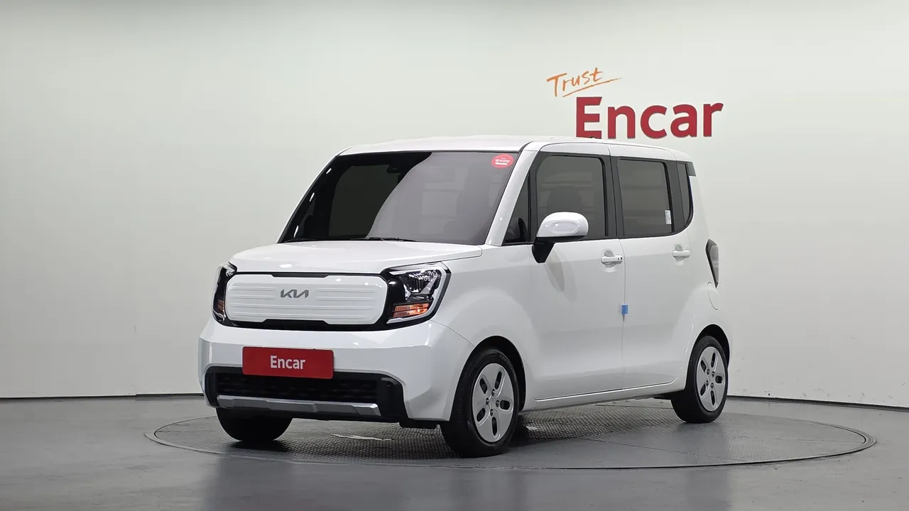 2023 Kia Ray Van