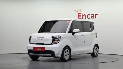2023 Kia Ray Van