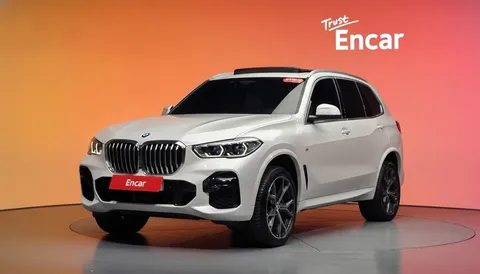 2022 BMW X5 xDrive 40i M Sport