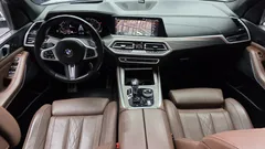 2022 BMW X5 xDrive 40i M Sport — фото 7