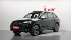 2026 Audi SQ7 4.0 TFSI Quattro — фото 1