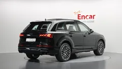 2026 Audi SQ7 4.0 TFSI Quattro — фото 2