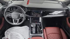 2026 Audi SQ7 4.0 TFSI Quattro — фото 7