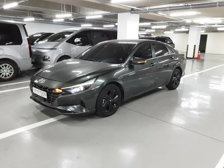 2023 Hyundai Avante 1.6