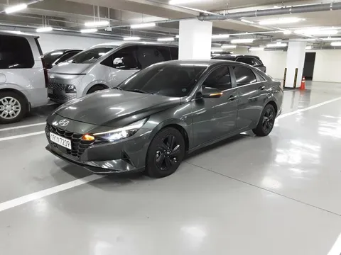 2023 Hyundai Avante 1.6