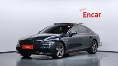 2023 Genesis G80 Gasoline 3.5 Turbo AWD — фото 1