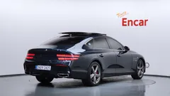 2023 Genesis G80 Gasoline 3.5 Turbo AWD — фото 2