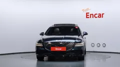 2023 Genesis G80 Gasoline 3.5 Turbo AWD — фото 3