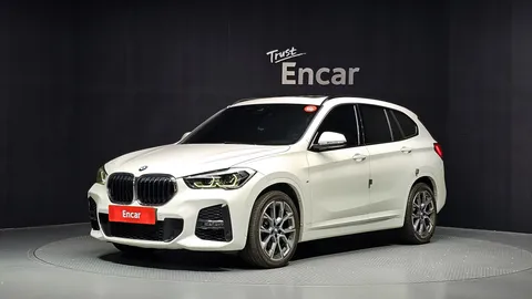 2022 BMW X1 xDrive 20i M Sport