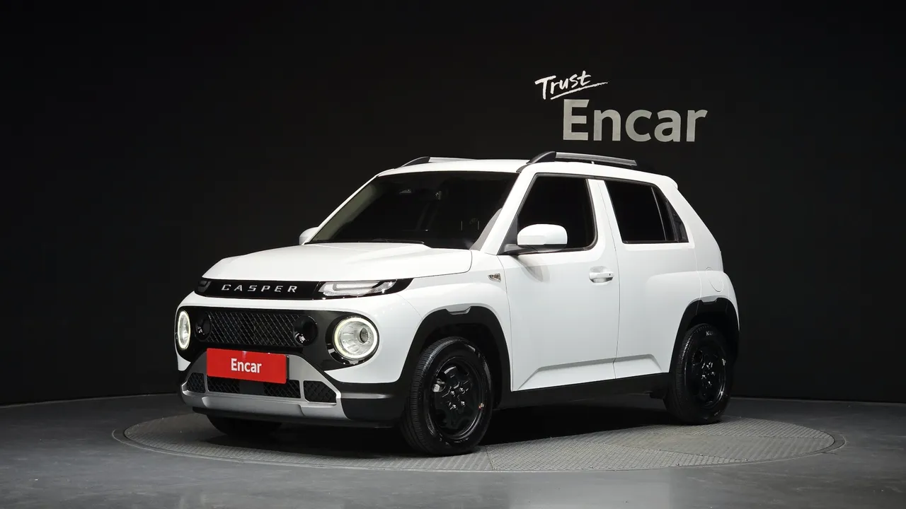 2023 Hyundai Casper Turbo The Essential