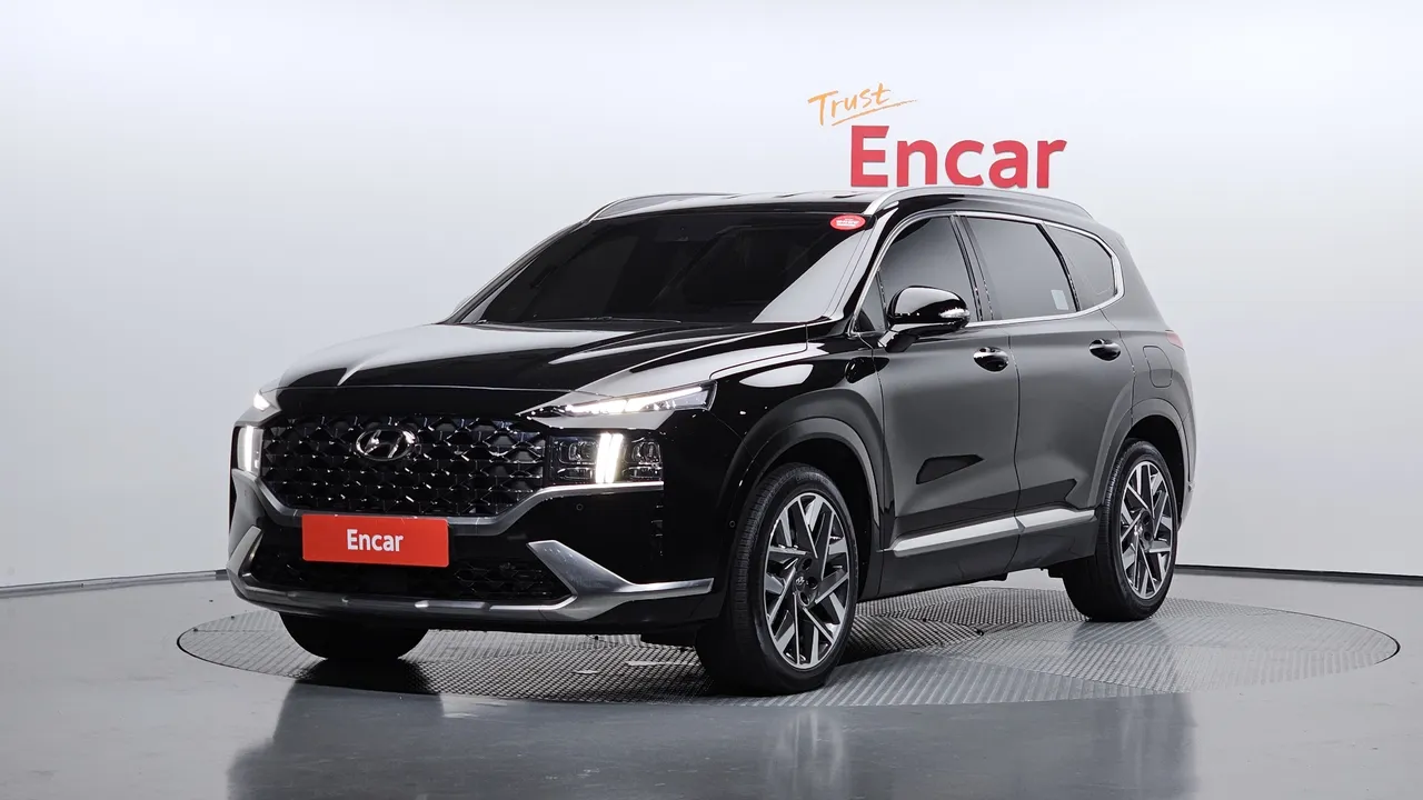 2023 Hyundai Santa Fe Gasoline 2.5T 4WD