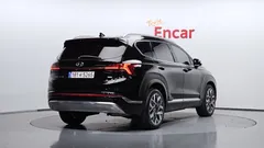 2023 Hyundai Santa Fe Gasoline 2.5T 4WD — фото 2