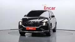 2023 Hyundai Santa Fe Gasoline 2.5T 4WD — фото 3