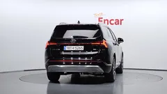2023 Hyundai Santa Fe Gasoline 2.5T 4WD — фото 4