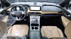 2023 Hyundai Santa Fe Gasoline 2.5T 4WD — фото 7