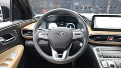 2023 Hyundai Santa Fe Gasoline 2.5T 4WD — фото 13