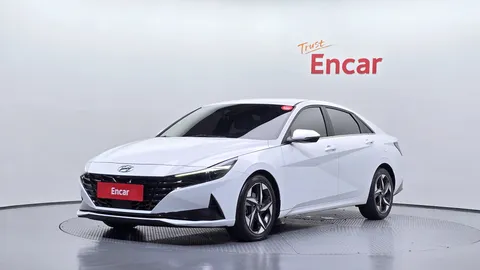 2023 Hyundai Avante 1.6