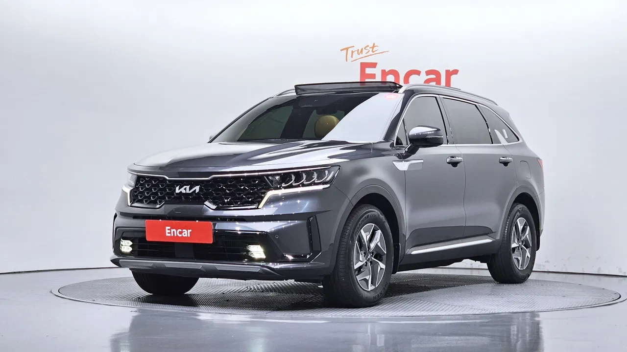 2022 Kia Sorento HEV 1.6 2WD