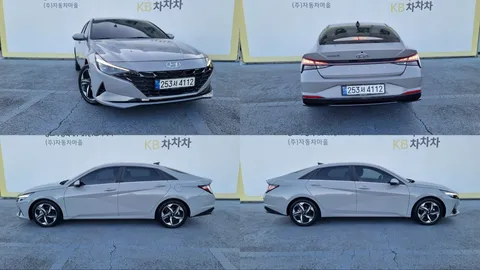 2023 Hyundai Avante Inspiration