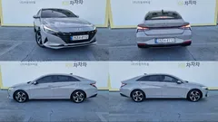 2023 Hyundai Avante Inspiration — фото 1