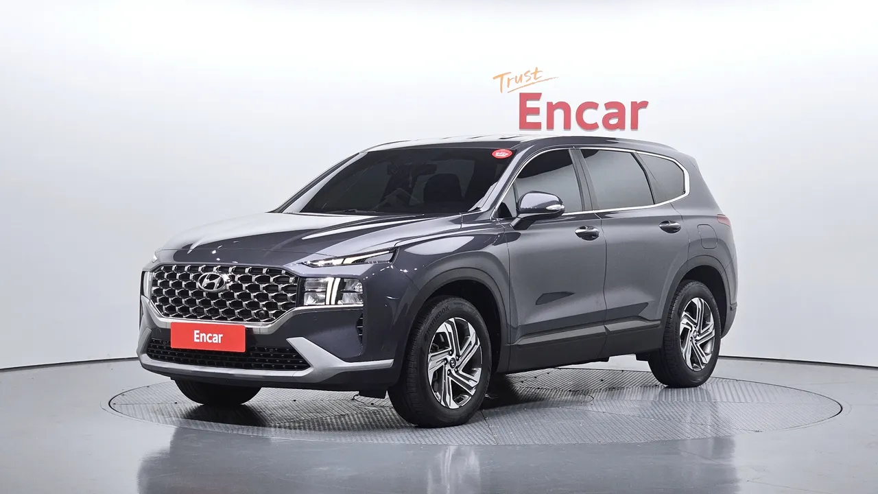 2022 Hyundai Santafe Gasoline 2.5T 2WD