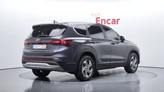 2022 Hyundai Santafe Gasoline 2.5T 2WD — фото 2