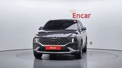 2022 Hyundai Santafe Gasoline 2.5T 2WD — фото 3