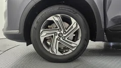 2022 Hyundai Santafe Gasoline 2.5T 2WD — фото 5