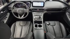 2022 Hyundai Santafe Gasoline 2.5T 2WD — фото 7