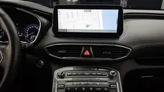 2022 Hyundai Santafe Gasoline 2.5T 2WD — фото 13