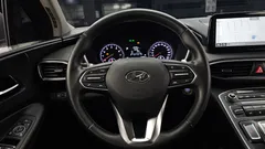 2022 Hyundai Santafe Gasoline 2.5T 2WD — фото 15