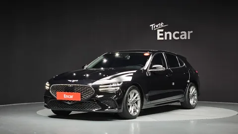 2023 Genesis G70 Gasoline 2.0T 2WD